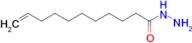 Undec-10-enohydrazide