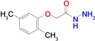 2-(2,5-Dimethylphenoxy)acetohydrazide