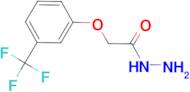 2-[3-(Trifluoromethyl)phenoxy]acetohydrazide