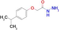 2-(4-Isopropylphenoxy)acetohydrazide