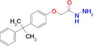 2-[4-(1-Methyl-1-phenylethyl)phenoxy]-acetohydrazide