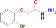 2-(2-Bromophenoxy)acetohydrazide