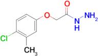 2-(4-Chloro-3-methylphenoxy)acetohydrazide