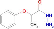 2-Phenoxypropanohydrazide