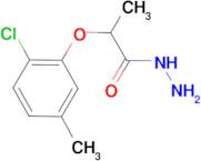 2-(2-Chloro-5-methylphenoxy)propanohydrazide