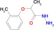 2-(2-Methylphenoxy)propanohydrazide