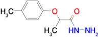 2-(4-Methylphenoxy)propanohydrazide