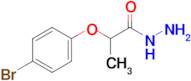 2-(4-Bromophenoxy)propanohydrazide