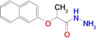 2-(2-Naphthyloxy)propanohydrazide