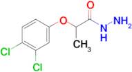 2-(3,4-Dichlorophenoxy)propanohydrazide