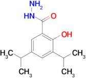 2-Hydroxy-3,5-diisopropylbenzohydrazide