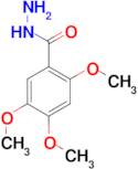 2,4,5-Trimethoxybenzohydrazide