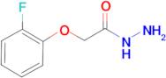 2-(2-Fluorophenoxy)acetohydrazide