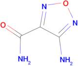 4-Amino-1,2,5-oxadiazole-3-carboxamide