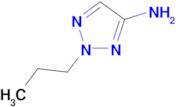 2-Propyl-2H-1,2,3-triazol-4-amine