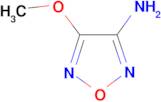 4-Methoxy-1,2,5-oxadiazol-3-amine