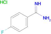 4-Fluorobenzenecarboximidamide hydrochloride