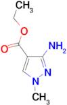 Ethyl 3-Amino-1-methyl-1H-pyrazole-4-carboxylate
