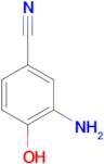 2-Amino-4-cyanophenol