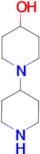 [1,4']Bipiperidinyl-4-ol