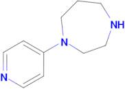 1-Pyridin-4-yl-[1,4]diazepane