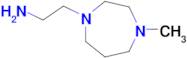 1-(2-Aminoethyl)-4-methyl-[1,4]diazepane