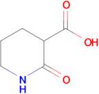 2-Oxo-piperidine-3-carboxylic acid