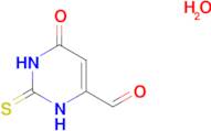 6-Formyl-2-thiouracil hydrate