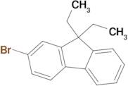 2-Bromo-9,9-diethyl-9H-fluorene