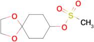 1,4-Dioxa-spiro[4.5]dec-8-yl methanesulfonate