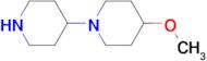 4-Methoxy-[1,4']bipiperidinyl