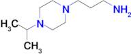 3-(4-Isopropyl-piperazin-1-yl)-propylamine