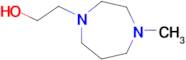 1-(2-Hydroxyethyl)-4-methyl-[1,4]diazepane