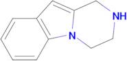 1,2,3,4-Tetrahydro-pyrazino[1,2-a]indole