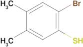 2-Bromo-4,5-dimethylthiophenol