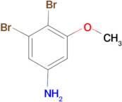 3,4-Dibromo-5-methoxyaniline