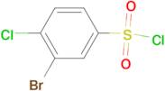 3-Bromo-4-chlorobenzenesulfonyl chloride