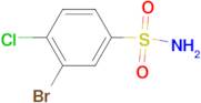 3-Bromo-4-chlorobenzenesulfonamide