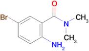 2-Amino-5-bromo-N,N-dimethylbenzamide