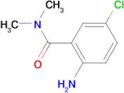 2-Amino-5-chloro-N,N-dimethylbenzamide