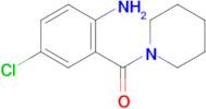 (2-Amino-5-chloro-phenyl)-piperidin-1-yl-methanone