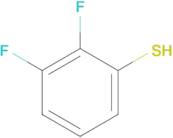 2,3-Difluorobenzenethiol