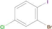 2-Bromo-4-chloroiodobenzene