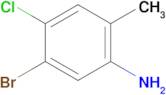 5-Bromo-4-chloro-2-methylaniline