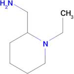 (1-Ethylpiperidin-2-yl)methylamine