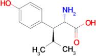 (2S,3S)-2-Amino-3-(4-hydroxyphenyl)-4-methylpentanoic acid