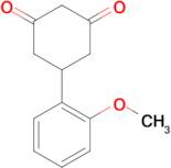 5-(2-Methoxyphenyl)cyclohexane-1,3-dione