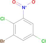 3-Bromo-2,5-dichloronitrobenzene