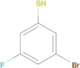 3-Bromo-5-fluorobenzenethiol