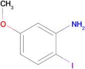 2-Iodo-5-methoxyaniline